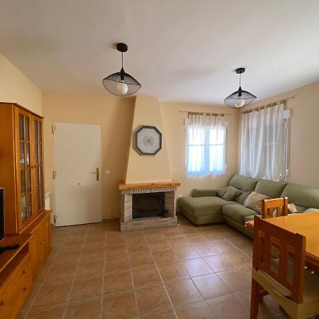 El Rincon De Dorotea - Casa Rural Villalba de la Sierra Zewnętrze zdjęcie