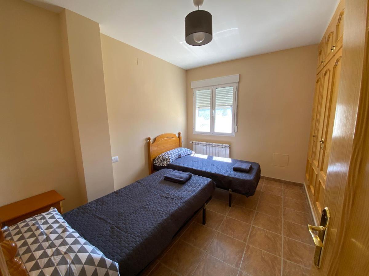 El Rincon De Dorotea - Casa Rural Villalba de la Sierra Zewnętrze zdjęcie