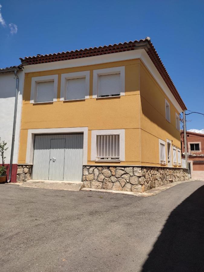 El Rincon De Dorotea - Casa Rural Villalba de la Sierra Zewnętrze zdjęcie