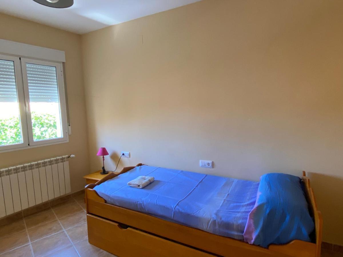 El Rincon De Dorotea - Casa Rural Villalba de la Sierra Zewnętrze zdjęcie