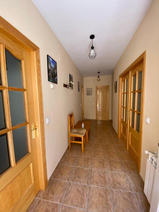 El Rincon De Dorotea - Casa Rural Villalba de la Sierra Zewnętrze zdjęcie