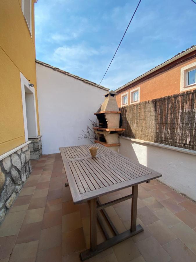 El Rincon De Dorotea - Casa Rural Villalba de la Sierra Zewnętrze zdjęcie
